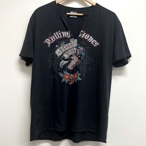 Rolling Stones Band T-shirt